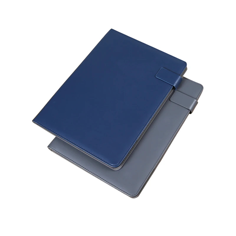 High Quality Black Cover 4 Ring Office Binder Folder