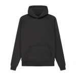 High Quality Blank Cotton Hooded Sweatshirt Spring and Autumn Loose Long Sleeves Plus Size Men?s Hoodie