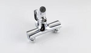 high quality brass chrome bath shower mixer faucets grifo