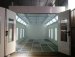 high quality car spray paint booth baking oven