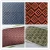 Import high quality carbon fiber cloth, 3k 240g Jacquard carbon kevlar hybrid fabric, different jacquard patterns from China