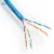 Import High quality cat6 23awg cable network utp communication cables manufacture utp cat6 cable from China