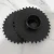 Import High Quality 100cc Chain Sprocket Rear Motorcycle Sprocket  Factory Price European Standard Steel Sprocket transimission parts from China