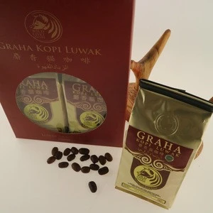 High Quality Civet Luwak Arabica Coffee