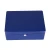 Import High quality clear unique pretty gift wooden luxury jewelry packaging box custom from China