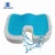 High Quality Coccyx Orthopedic Cooling Gel Memory Foam Car Seat Cushion