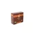 Import high quality colorful kraft paper tea box custom print paper bag gift box from China
