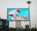 High Quality Commercial Advertising Full Color Screen Waterproof High-Definition P2.5 LED Display Screen