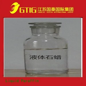 High quality Cosmetic Grade White Light Liquid Paraffin Fraction C14-C17