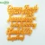 Import high quality custom colors plastic letters cursive words for felt letter board from China