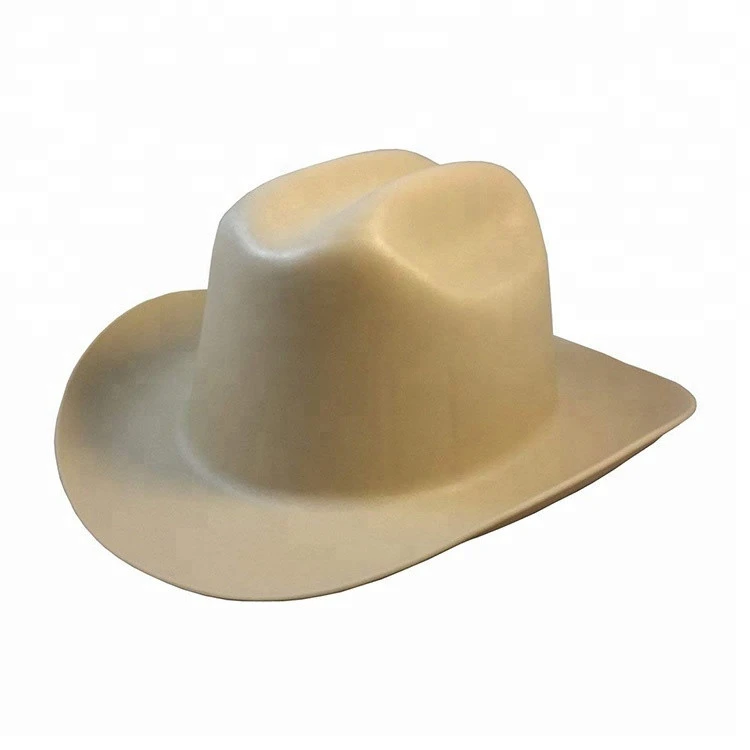 High Quality Custom Embroidery Cowboy Safety Hard Hat