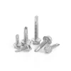 High quality custom precision special self-tapping stainless steel screws