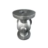 High quality customized drawing investment casting steel cast iron cf8m valve body