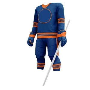High Quality Customized Reversible ice hockey Uniform