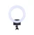 Import High Quality Dimmable Flash LED Ring Light Kit Circular 12inch  220V Video Led Ring Light For Photographic Lighting from China