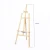 Import High Quality display easel stand modern easel wooden easel with paints from China