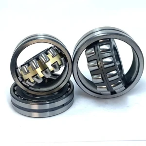 High Quality Double Row Spherical Roller Bearing 22214CAW33 for Heavy Duty Applications