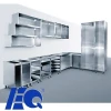 High Quality Durable 304 Stainless Steel Kitchen cabinet Oven Tall Unit