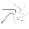 High Quality Durable Ball End Hex Wrench Allen Key Metric Allen Ni Plating