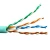 High Quality Durable Pvc Jacket Outdoor 4 Pair Bc Or Cca Cat6 Utp Cable Wire With Ce Rohs