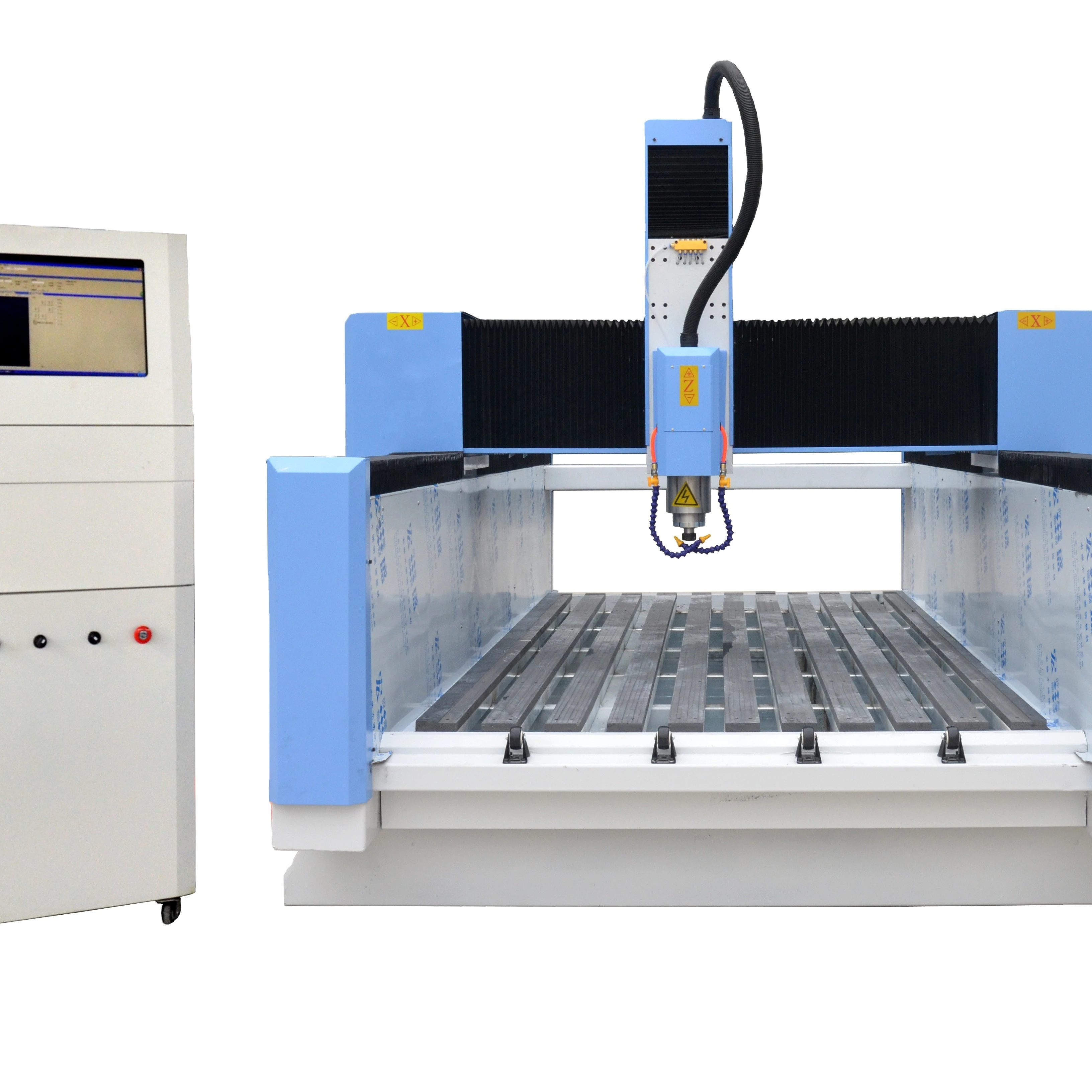 High Quality Durable Using Various cnc router stone monument engraver milling carving machine