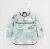 Import High quality easy clean long sleeve waterproof baby bib from China