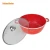 Import High quality elegant nonstick cook ware sets brands purple black red blue colors non-stick cookware set from China