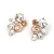 Import High Quality fashion jewelry earrings of crystal avenue wholesale jewelry From yiwu agent from China