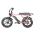 Import High Quality Fat Tire Electric Motor Bike 500W 48V Electric Bicycle 20 Aluminum Alloy Frame Fat Tire Electric Bike from China