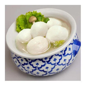 High Quality Fish Fillet Seafood Snack Fish Ball