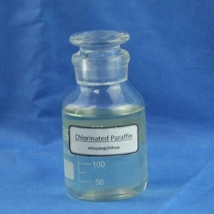 High quality flame retardant chlorinated paraffin 52 for cable product