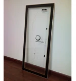 High Quality Freezer Parts Tempered Disinfection Cabinet Glass Door