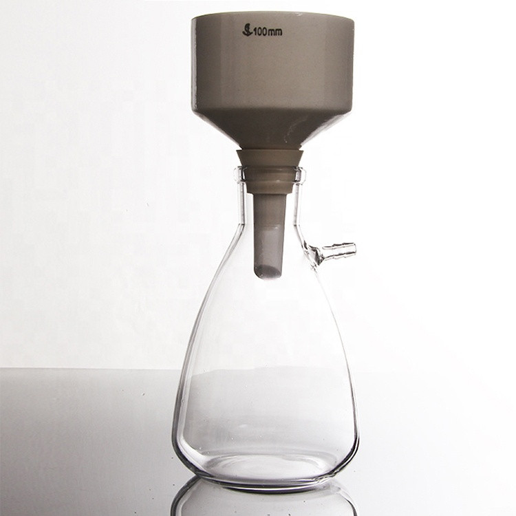 Buy High Quality Glass Filter Funnel Buchner Funnel Filter Kit 100 Mm ...