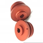High quality hardware customized tractor pto water pump bearing propeller shaft