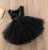 Import High Quality Heart Cutout Sequin Junior Flower Girl Dress Christening Dresses from China