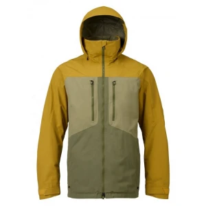 High Quality Hooded Waterproof Jacket Men Outdoor Waterproof Jacket HC315