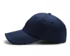 High quality hot sale baseball hat with customizable logo and printed baseball hats