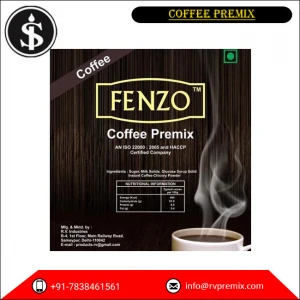 High Quality Hot Selling Fresh Blended Premix Instant Coffee Powder