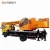 Import High Quality hydraulic crane 12 ton mobile truck crane for construction project from China