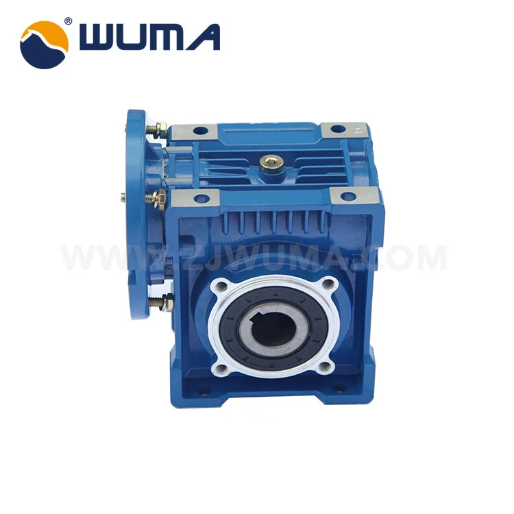 High quality industrial RV Speed worm reduction gear box