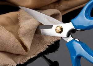 high quality Industrial Scissors With Soft Handles paper scissors