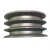 Import High quality long life pulleys v belt V-Pulleys Synchronous Pulleys from China