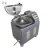 Import High Quality Meat Bowl Chopper / Vegetable Chopping Machine from China