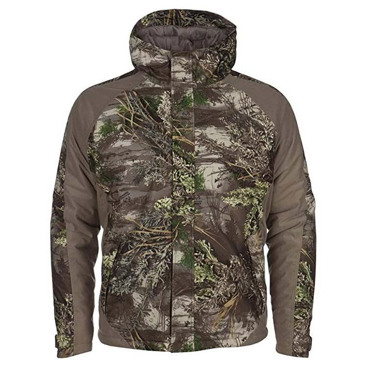 High Quality Mens Duck Hunting Jacket Unbroken style