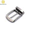 High Quality Metal Pin Type Reversible Belt Buckle