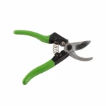 High Quality Model 8" garden hand pruner bagger hedge trimmer