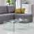 Import High Quality Moden Simple U-Shape Design 12mm Clear Tempered Hot Bent Glass Coffee Table For living Room Decoration from China