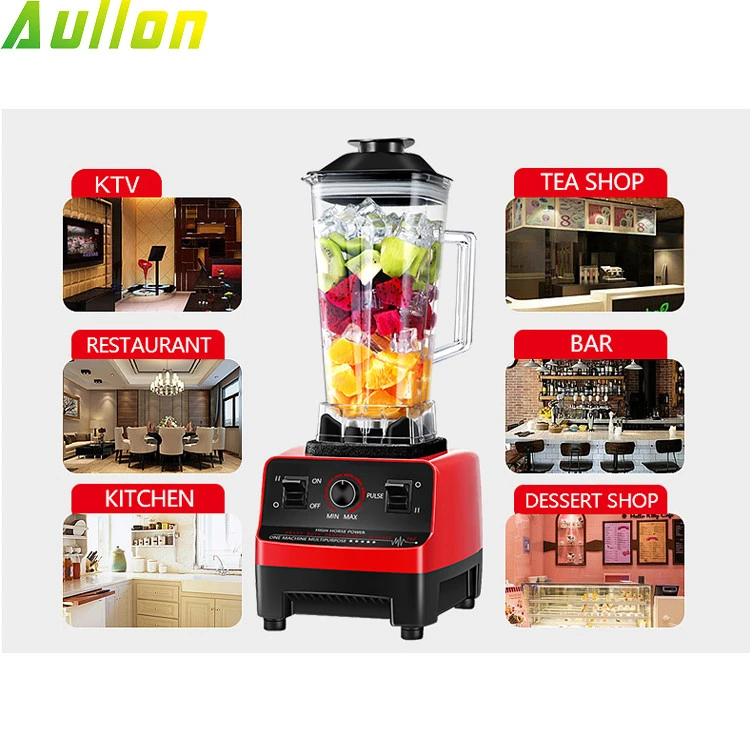 High quality multifunction blender juicer and electric food processor for Food Fruit Smoothie Blender dry power mixer
