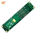 High quality multilayer flexible pcb rigid-flex pcb circuit manufacturing