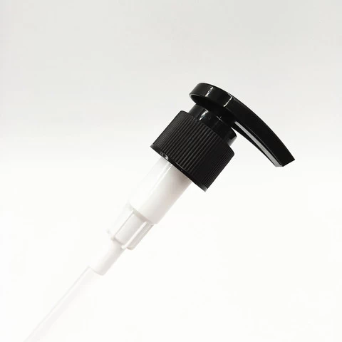 High quality new design durable plastic spray lotion pump